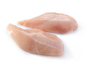 Chicken Breast, 2 breast pieces
