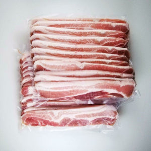 Pork Belly (Sliced), 2lb pack