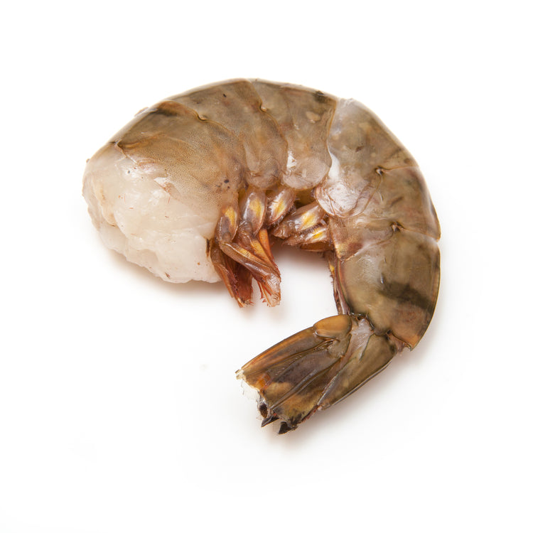 Black Tiger Shrimp - EZ Peel, 2lb pack